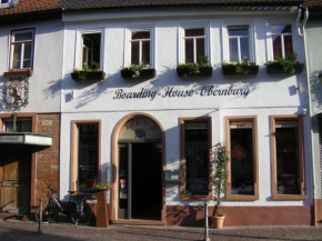 Отель Boarding House Obernburg  Обернбург-На-Майне